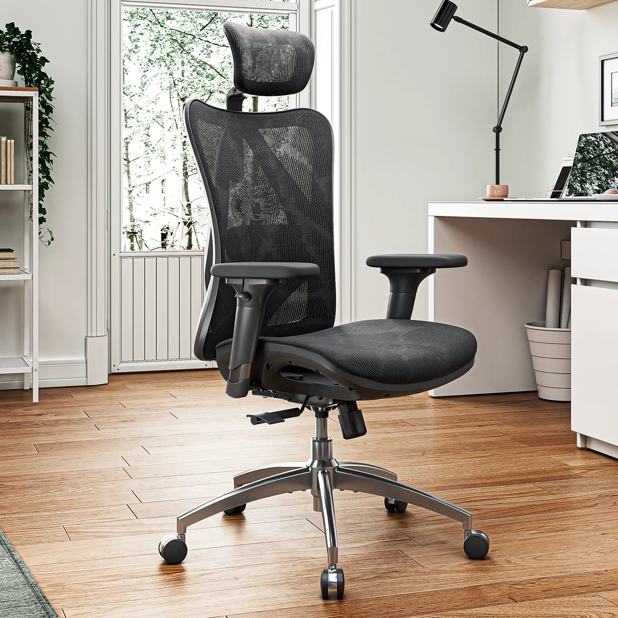 كرسي مكتب سيهو إم 57 الكلاسيكي المريح