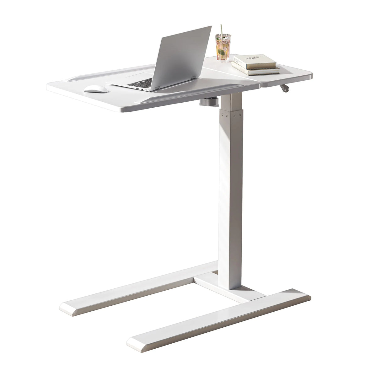 Sihoo D01 Height Adjustable Side Table Overbed Table