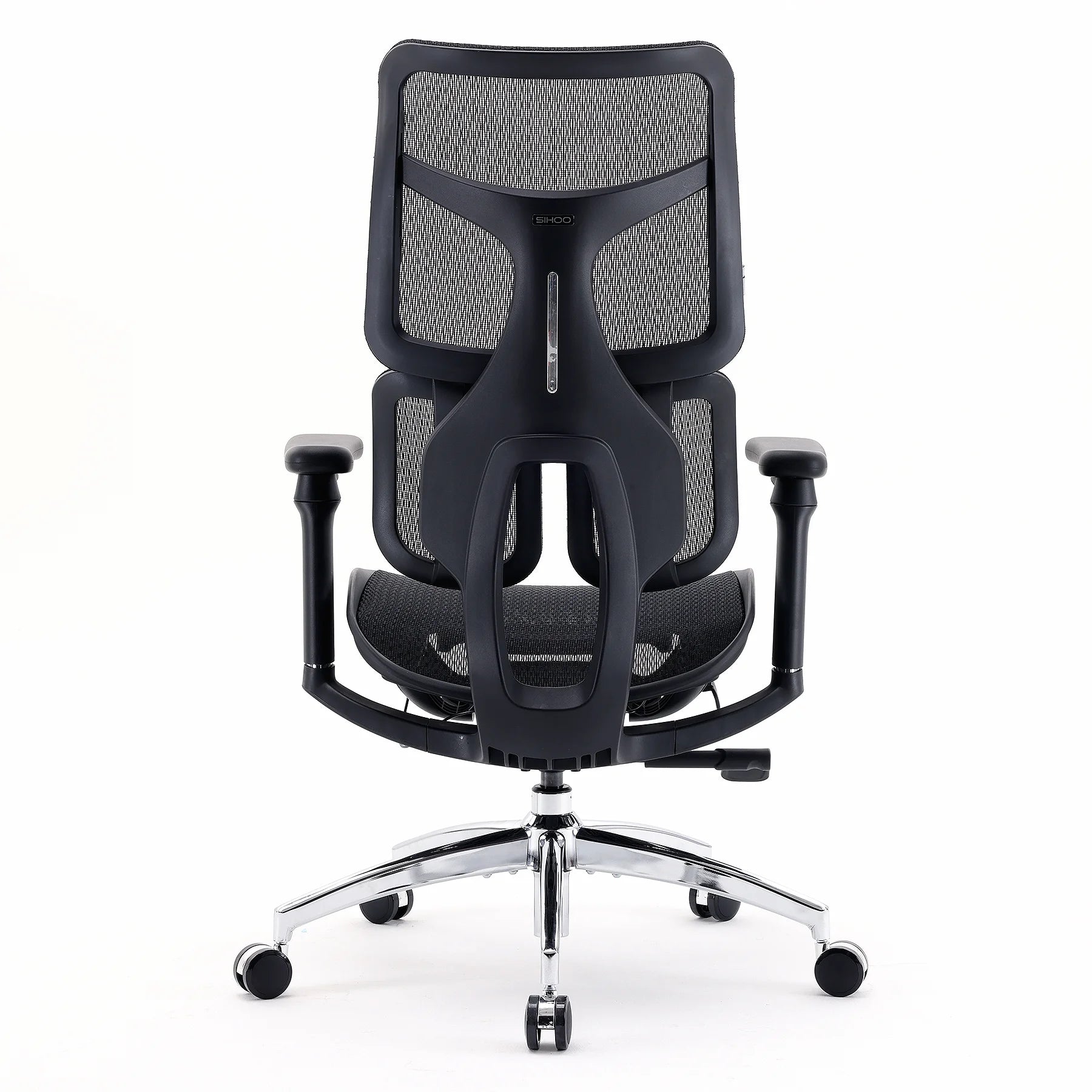 SIHOO S100 Ergonomic Desk Chair – Adjustable Office Chair for Work and Home