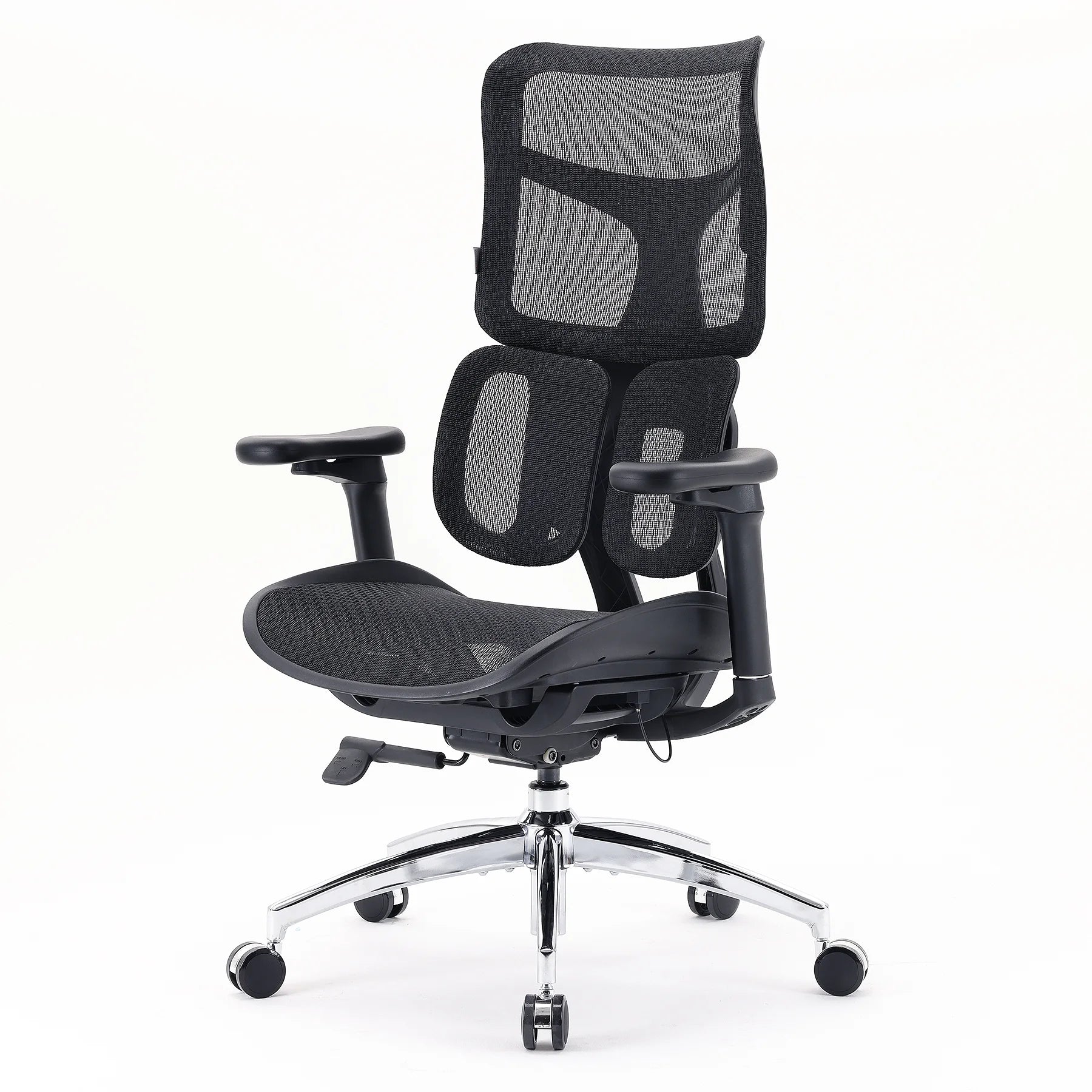 SIHOO S100 Ergonomic Desk Chair – Adjustable Office Chair for Work and Home