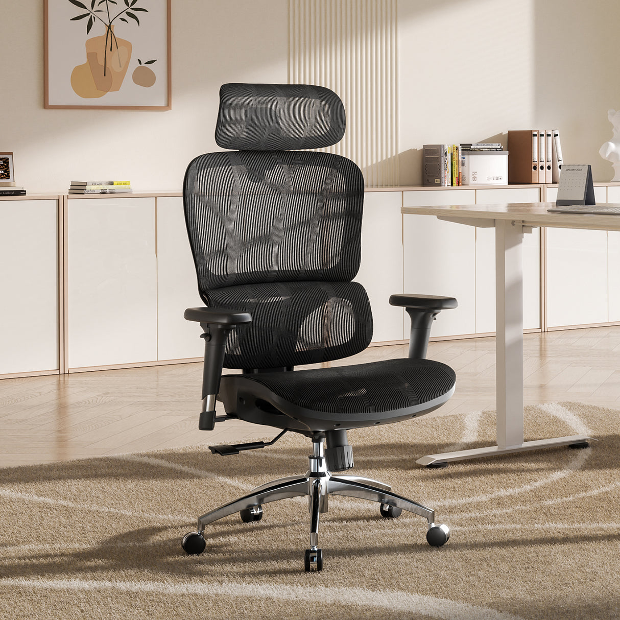 SIHOO M56 Ergonomic Office Chair