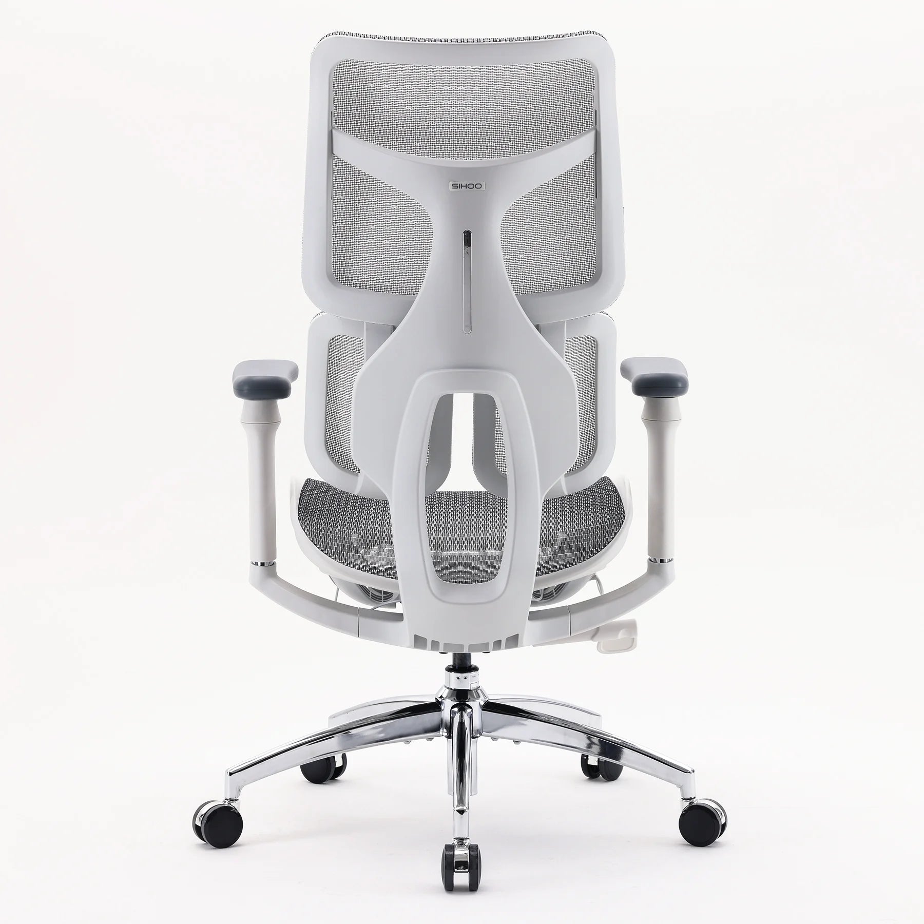 SIHOO S100 Ergonomic Desk Chair – Adjustable Office Chair for Work and Home