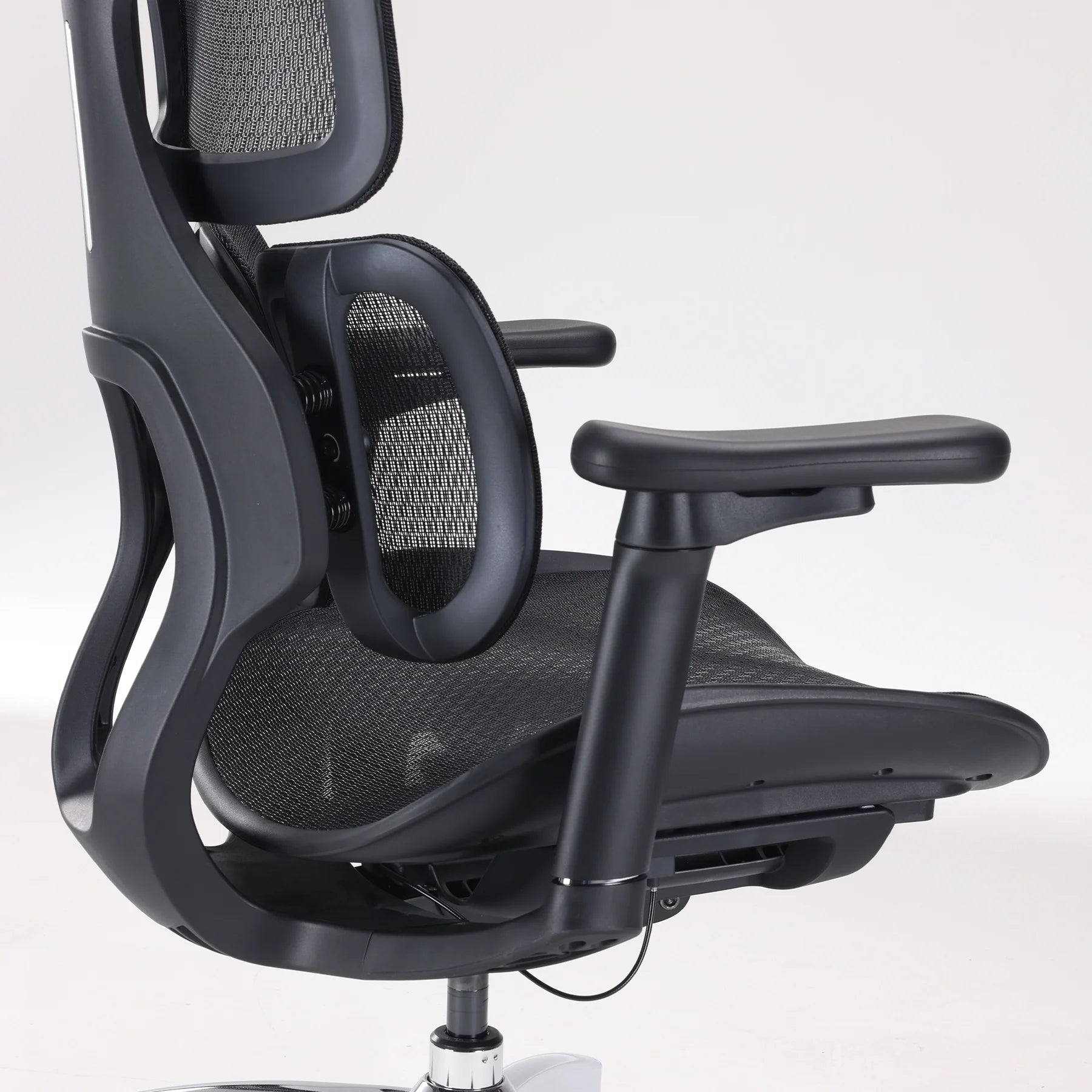 SIHOO S100 Ergonomic Desk Chair – Adjustable Office Chair for Work and Home