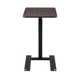 Sihoo D01 Height Adjustable Side Table Overbed Table