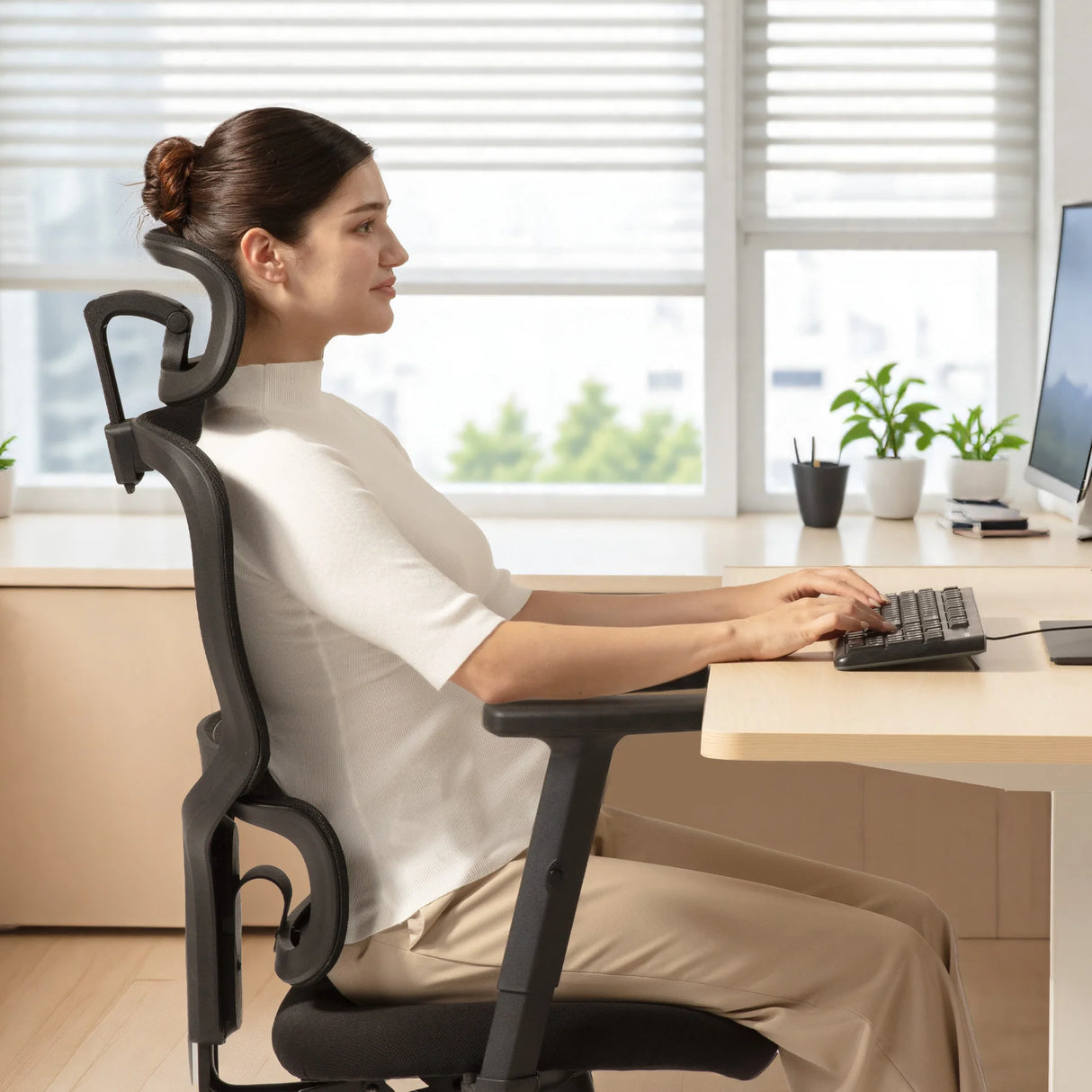 SIHOO M56 Ergonomic Office Chair