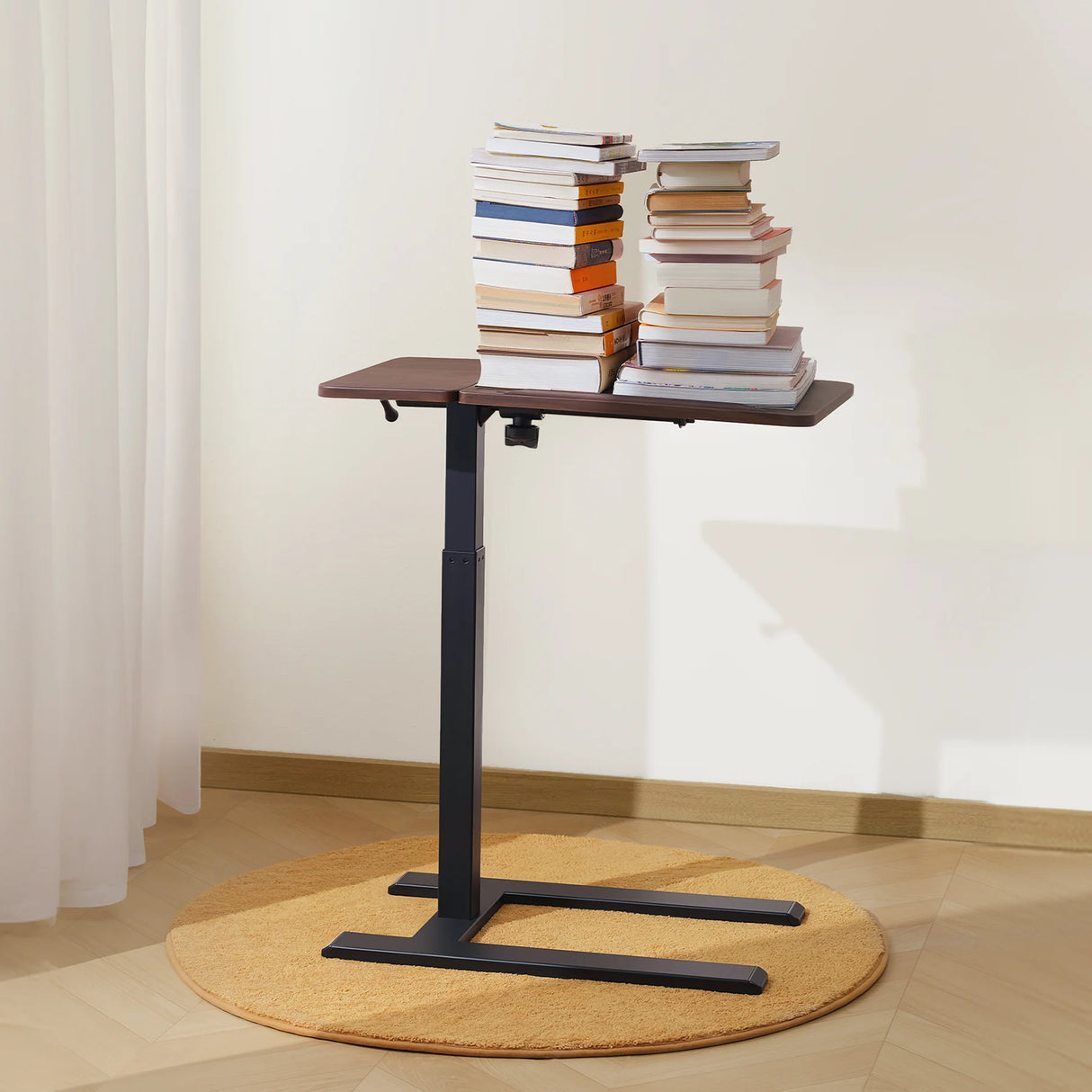 Sihoo D01 Height Adjustable Side Table Overbed Table