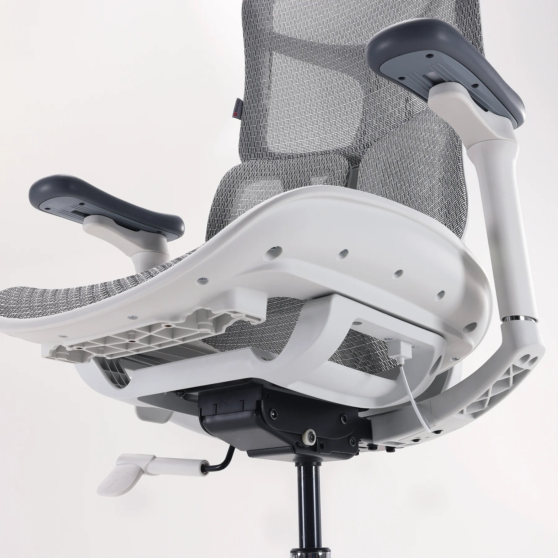 SIHOO S100 Ergonomic Desk Chair – Adjustable Office Chair for Work and Home