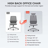 SIHOO M76A Ergonomic Office Chair with Lumbar Support