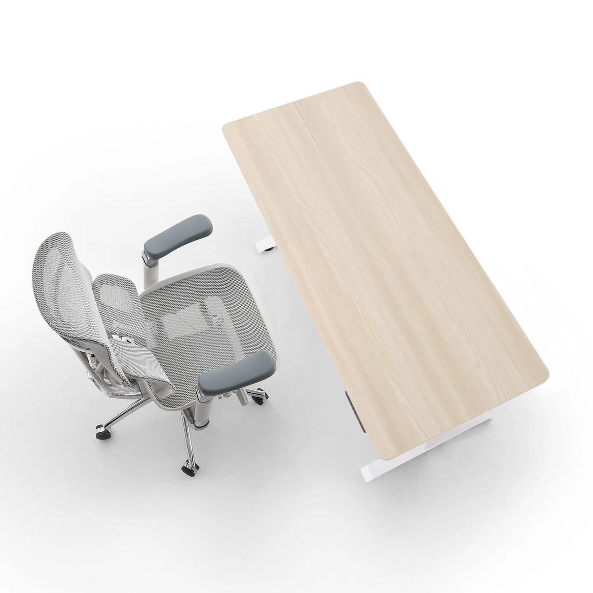 SIHOO D03 Electric Adjustable Standing Desk