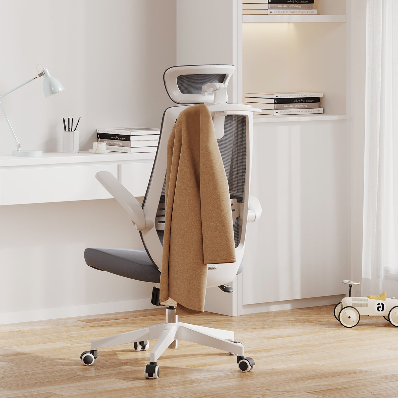 SIHOO M76A Ergonomic Office Chair with Lumbar Support – Sihoo AE