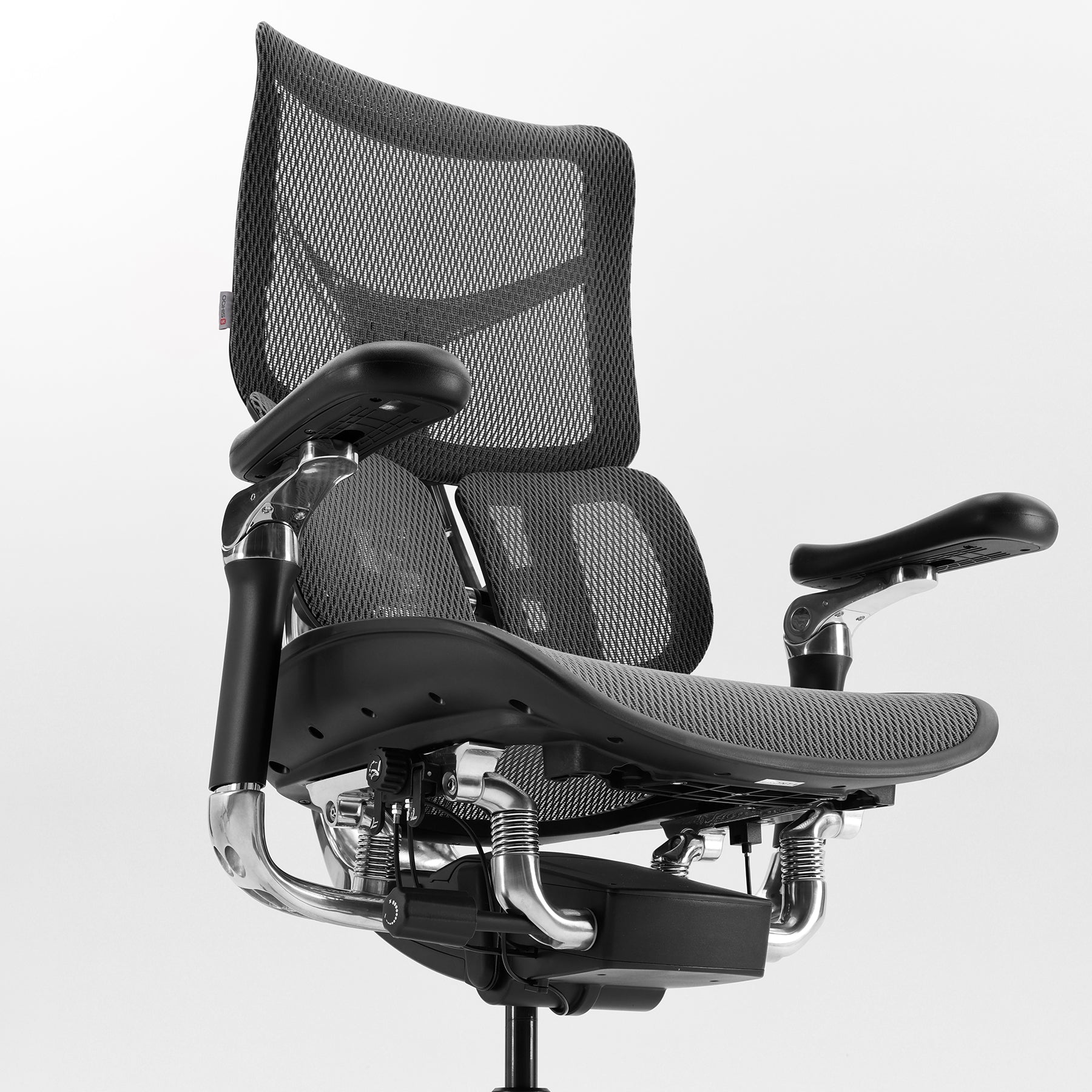 SIHOO S300 Office Chair with Lumbar Support for Back Pain Relief