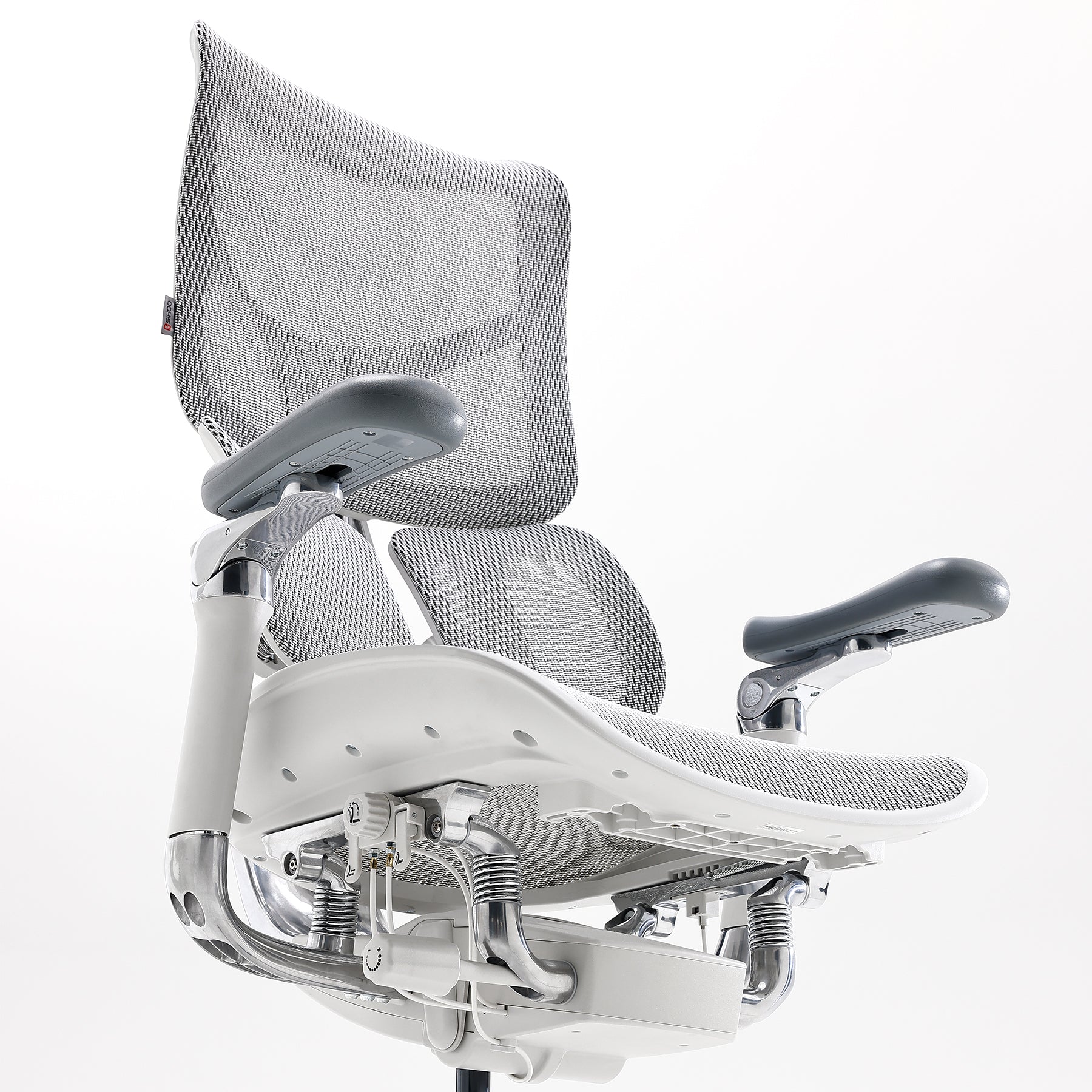 SIHOO S300 Office Chair with Lumbar Support for Back Pain Relief