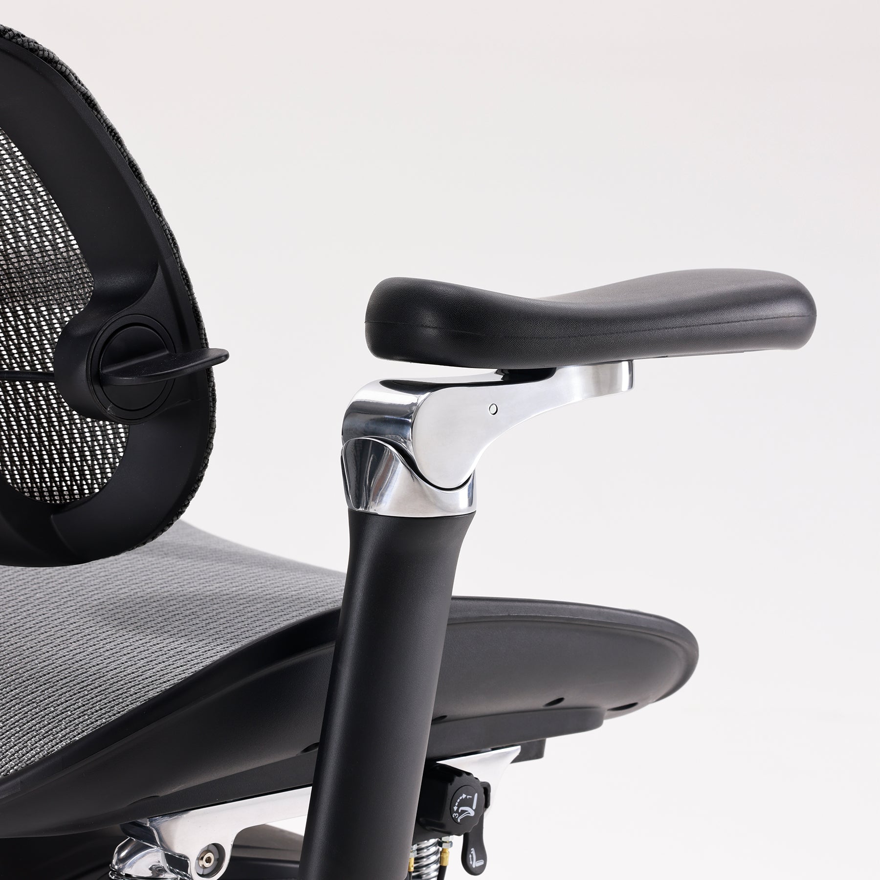 SIHOO S300 Office Chair with Lumbar Support for Back Pain Relief