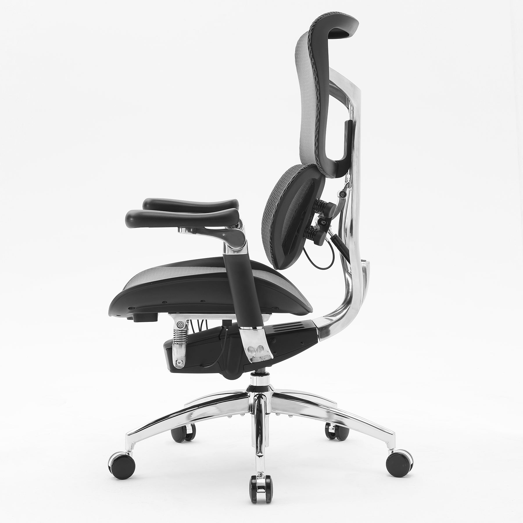 SIHOO S300 Office Chair with Lumbar Support for Back Pain Relief