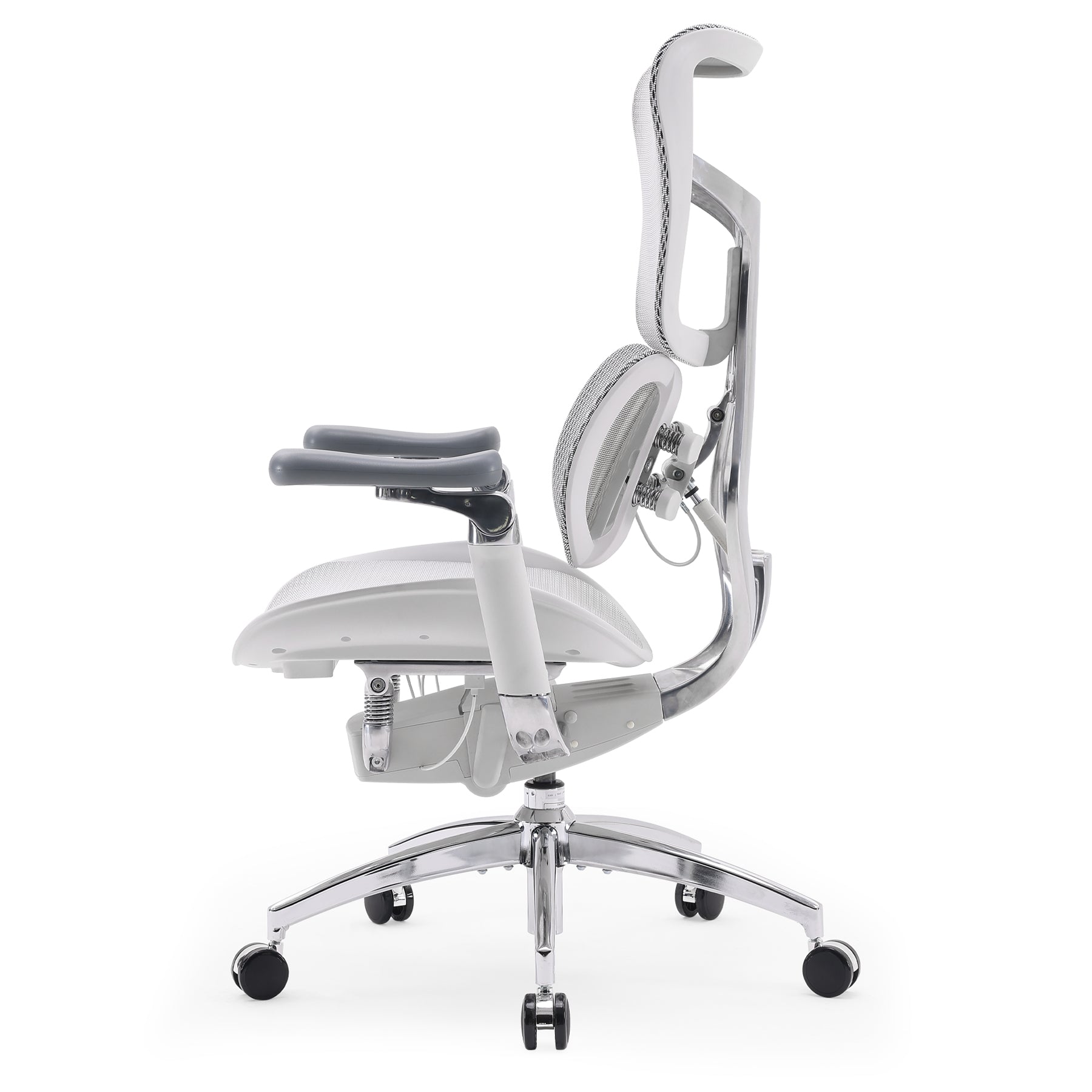 SIHOO S300 Office Chair with Lumbar Support for Back Pain Relief