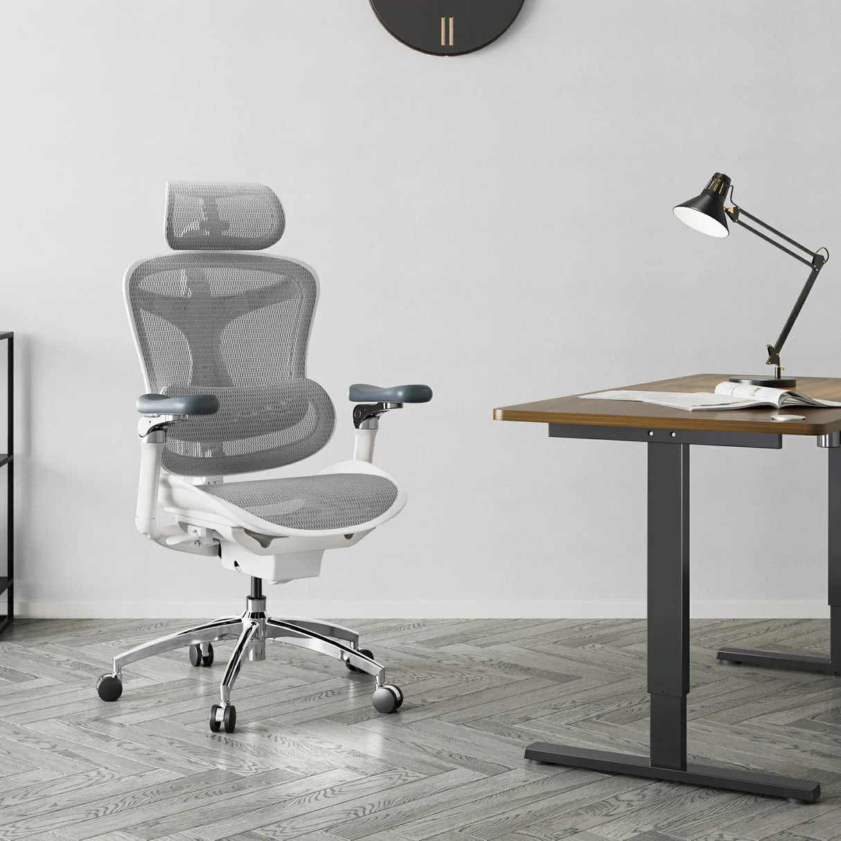 SIHOO Doro C300 Pro Ergonomic Office Chair with Adaptive Lumbar & Breathable Mesh