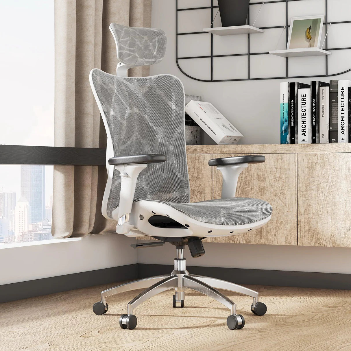 SIHOO M57 Classic Ergonomic Office Chair – Sihoo AE Official