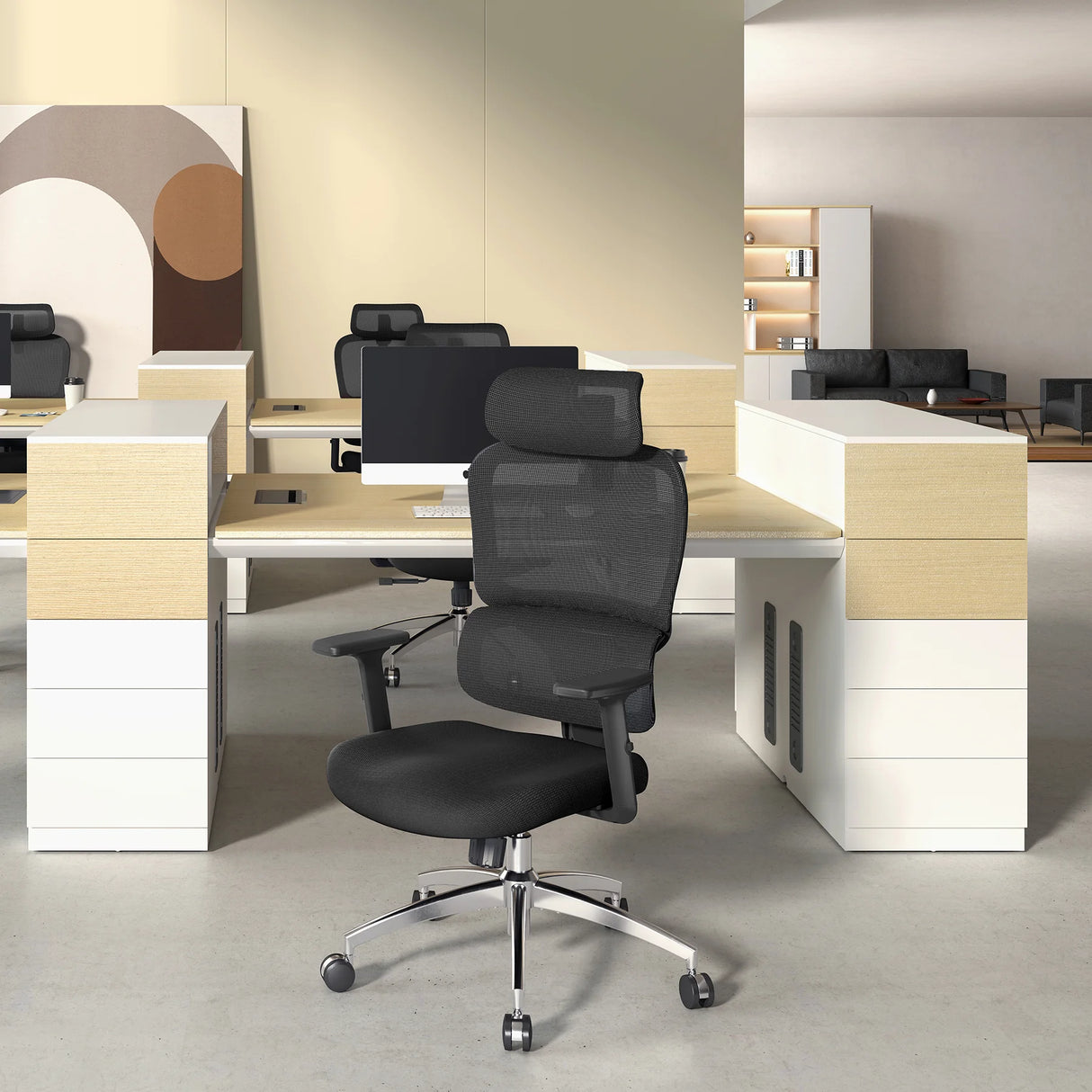 SIHOO M56 Ergonomic Office Chair