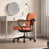 Sihoo L3D Luxurious Brown Leather Armchair
